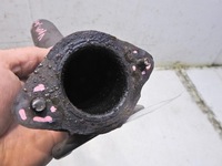 фото thumb №3, Гасник коливань труба vw golf v plus 1.6 fsi