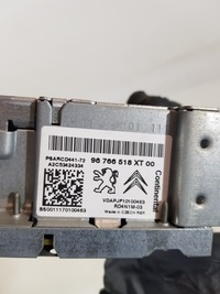 фото thumb №9, Радіо радіопрогравач 96766518xt peugeot partner ii 1.6hdi eu