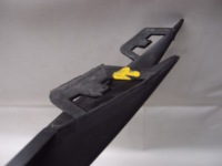 Решітка бампера ліва mercedes e-klasa w238 Недорого, фото thumb