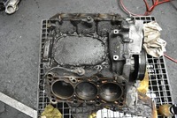 фото thumb №13, Блок dół двигателя wał abc audi a6 c4 2.6 v6 150 km 94-97