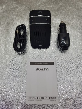 Комплект громкой связи SOAIY S-32