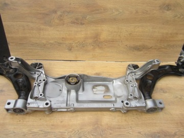 фото thumb №14, Vw caddy seat skoda балка колыбель тележка подрамник перед 1k0199369f рычаги kpl