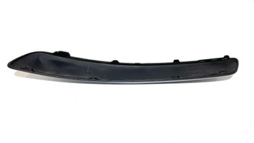 НАКЛАДКА БАМПЕРА ПЕРЕДНЯЯ VW GOLF V 1K0807718A ПРАВАЯ
