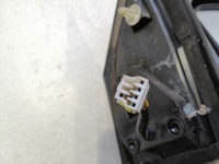 фото thumb №6, Зеркало правое mitsubishi space wagon с подогревом