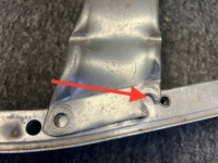 Bmw 2 ремень передний + балка 1 кронштейны  bmw 2 f45 f46 Доставка, фото thumb