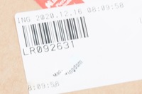 фото thumb №7, Jaguar f-pace x761 wąż wysokociśnieniowy gorącego повітря t2h43041 новий