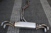 фото thumb №10, Выхлопная система выхлоп глушитель lamborghini urus