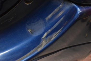 фото thumb №8, Крышка багажника зад задняя тёмно-синяя toyota rav-4 2 ii 3d 00-03