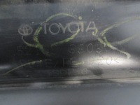 фото thumb №7, Спойлер накладка бампера задняя toyota camry sedan