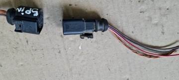 фото thumb №10, S3 8v sedan a3 штекер разъём соединитель 4h0973713 3b0973813 vw