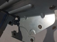 фото thumb №8, Кронштейн, кронштейн модуля гальма jaguar xf x250 lif