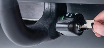 Towbar Steinhof H-277