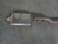 фото thumb №10, Гаситель выхлоп катализатор 2.0d m-pakiet bmw 1 f40 8474382 8587909