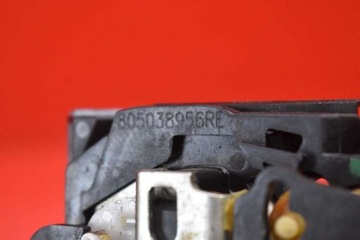 фото thumb №6, Замок двері лівий перед переднє eu 805038956r dacia logan 2 ii 13-16