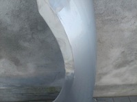 фото thumb №9, Ferrari california rosso крыло левый перед передний