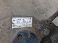 Opel astra v k 15-19r hb фаркоп  буксирувальний в Україні, фото thumb