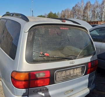 фото thumb №10, Ford galaxy mk1 vw sharan спойлер спойлер na крышка багажника багажника zender