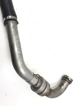 фото thumb №5, Труба шланг интеркулер nissan qashqai j10 1.5 d