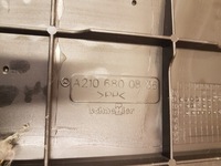 фото thumb №3, Кришка pod сидіння mercedes w210 lift