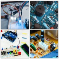 Пластина контактная 830 otworków - набор стартовый uno в Украине, фото thumb