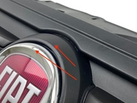 фото thumb №12, Решётка радиатора решётка радиатора fiat talento 623106388r