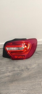 фото thumb №1, Лампа правий задня led mercedes a - klasa lift1769063200 oryg.
