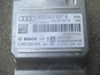 фото thumb №1, Audi a6 c7 a7 модуль прискорення 4g0907637b
