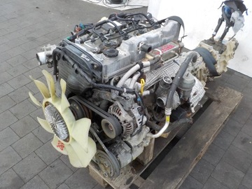 фото thumb №10, Ford ranger ii 07r 2.5 tdci 143km двигун wl-c комплектний пробіг 120 tys km