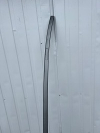 фото thumb №4, Mercedes w251 r-klasa молдинг кровельная правая c792 w цвет