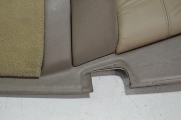 фото thumb №8, Боковина двері правий рестайлінг mercedes w140 купе cl c140 sec 1407200863 бежевий