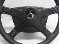 Mercedes w126 107 w123 повітропровід ati спортивний amg Оригінал, фото thumb