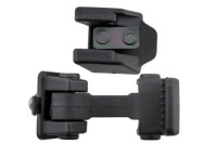 фото thumb №3, Замки капот jeep wrangler jk 2007-