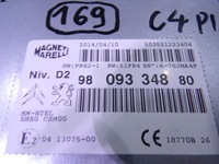 фото thumb №4, Радіо навігація 9809334880 citroen c4 picasso ii