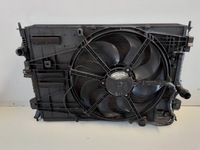 фото thumb №1, Peugeot 308 ii t9 радиатор вентилятор