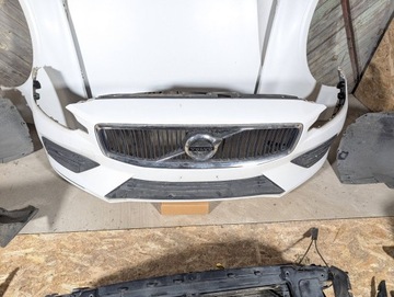 фото thumb №8, Volvo v60 2020 комплектный набор передний запчасти кузова / кузов