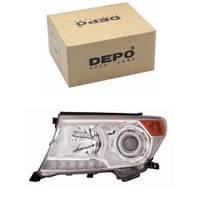 фото thumb №1, Фара правый do toyota land cruiser prado 2009-