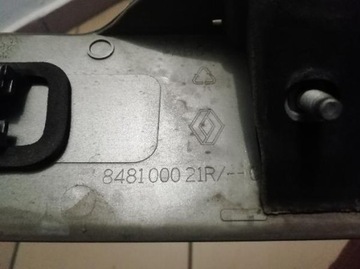 фото thumb №6, Планка накладка крышки renault fluence