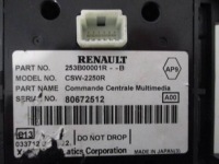 фото thumb №11, Renault megane iii магнитола магнитола считыватель gps