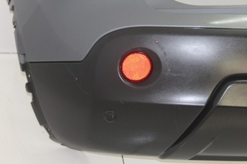 фото thumb №6, Бампер зад задний nissan qashqai j10 06-09 b52 pdc