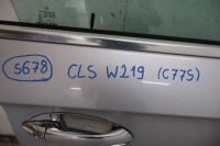 фото thumb №6, Двері праві перед праве передні комплектні c775 mercedes cls w219