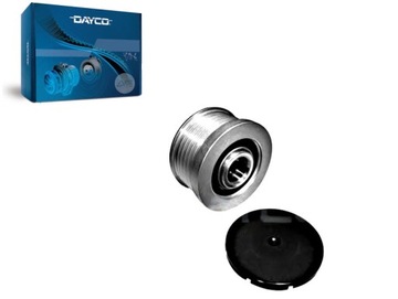 фото thumb №1, Колесо пасове генератора fiat 3,0jtd hdi dayco