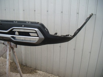 фото thumb №12, Kia sorento iv 20- бампер спойлер зад 86612-p2000