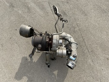 фото thumb №1, Турбіна турбонагнітач biturbo rwd 2.2 cdi mercedes sprinter w907 16-