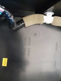 фото thumb №9, Infiniti jx35 qx60 2013r usa туннель подлокотник средний 96926-3ja0a