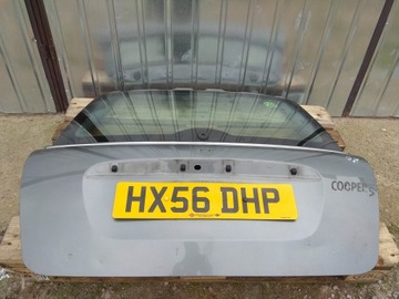 фото thumb №7, Кришка зад mini cooper s r56 dark срібний 871/7