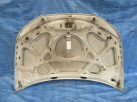 фото thumb №6, Капот seat ibiza iv 6j цвет lb9a