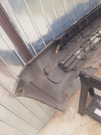 Бампер перед opel meriva a i lata 2003-2007 Недорого, фото thumb