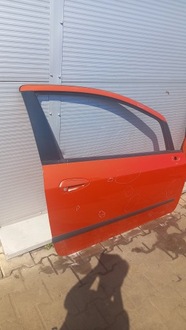 фото thumb №1, Двері праве перед fiat punto 05r