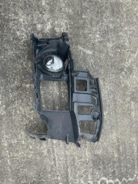 фото thumb №1, Накладка бампера + противотуманная фара mini cooper countryman