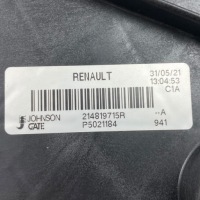 Новий оригінальний номер вентилятор радіатора renault dacia 1.3 tce Недорого, фото thumb